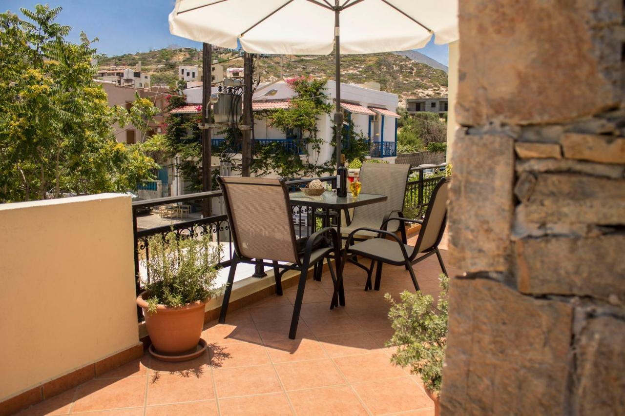 Sun & Sea Apartman Móhlosz Kültér fotó