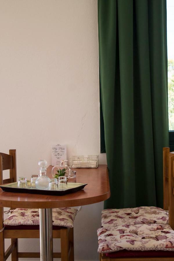 Sun & Sea Apartman Móhlosz Kültér fotó