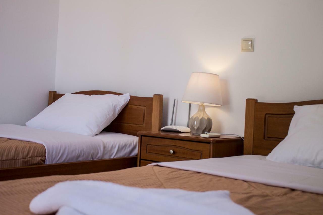 Sun & Sea Apartman Móhlosz Kültér fotó