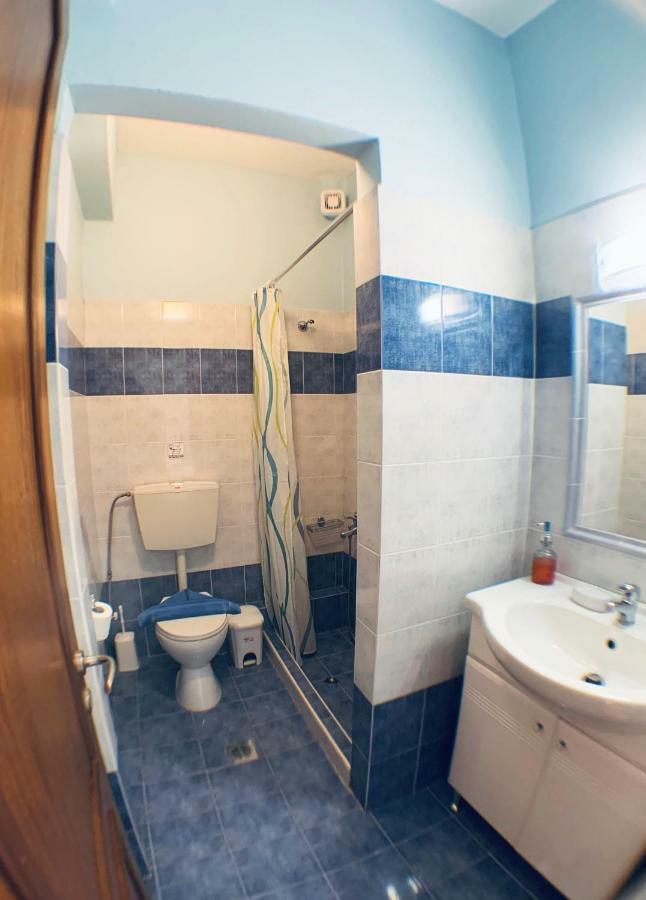 Sun & Sea Apartman Móhlosz Kültér fotó