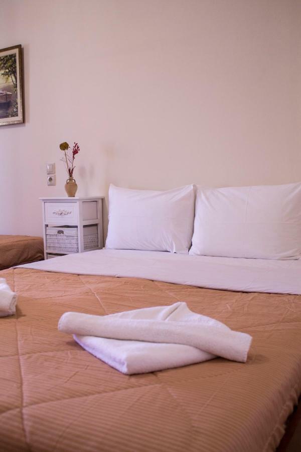 Sun & Sea Apartman Móhlosz Kültér fotó