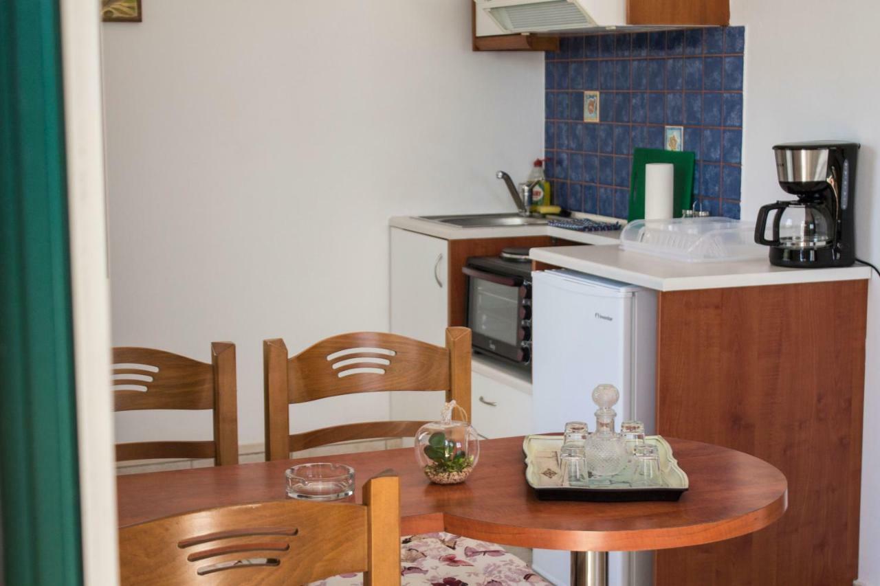 Sun & Sea Apartman Móhlosz Kültér fotó