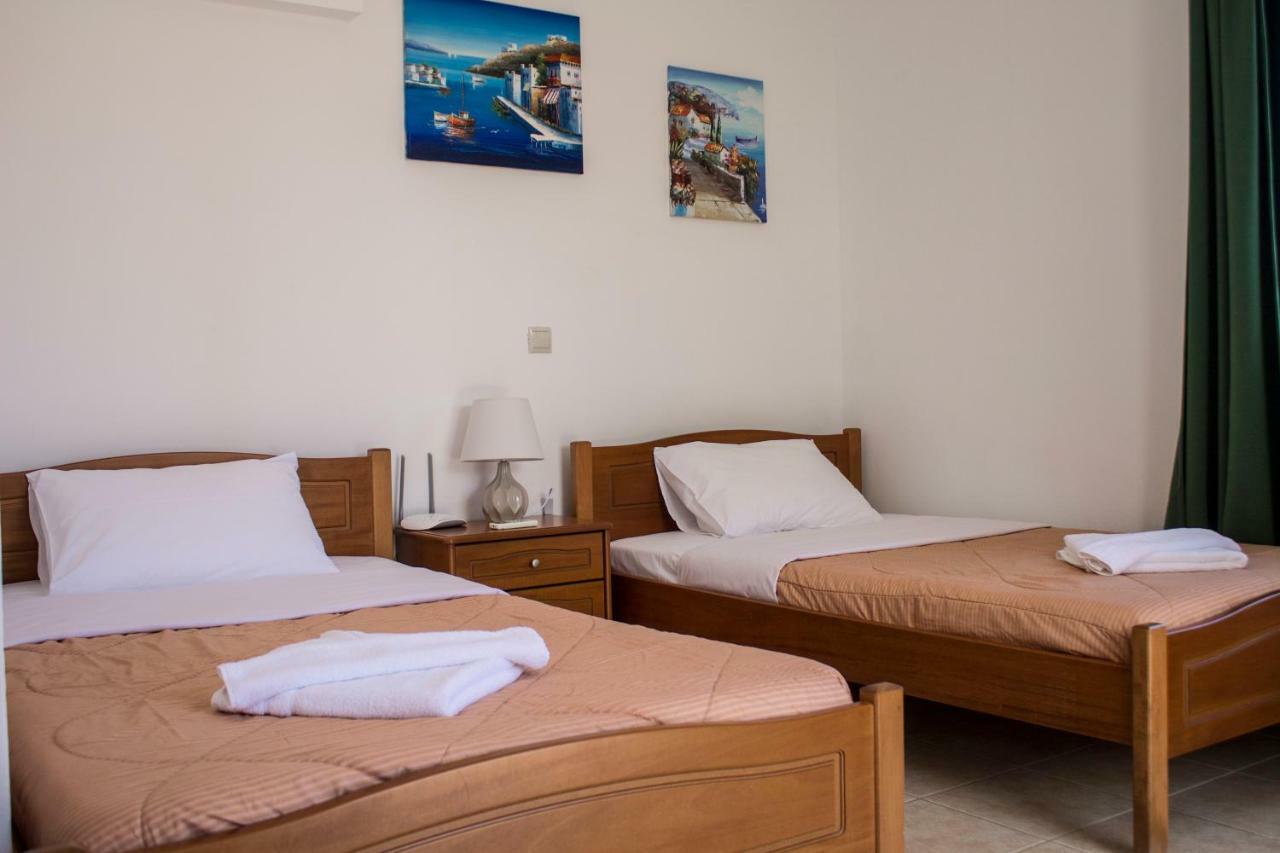 Sun & Sea Apartman Móhlosz Kültér fotó