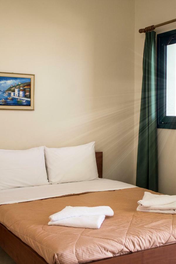 Sun & Sea Apartman Móhlosz Kültér fotó