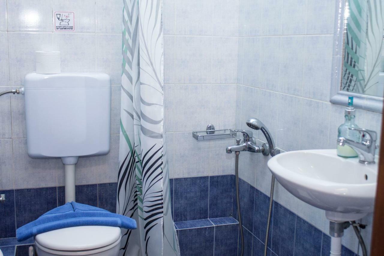 Sun & Sea Apartman Móhlosz Kültér fotó