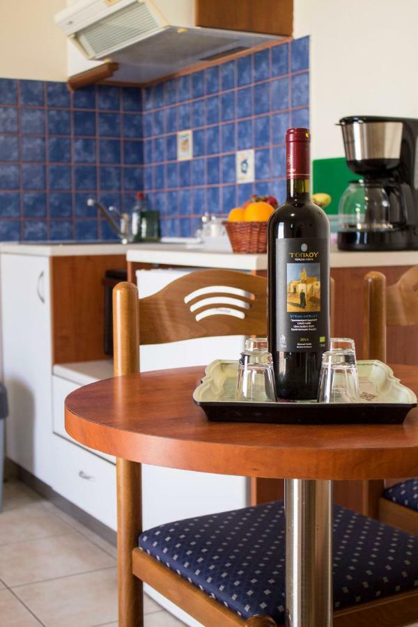 Sun & Sea Apartman Móhlosz Kültér fotó