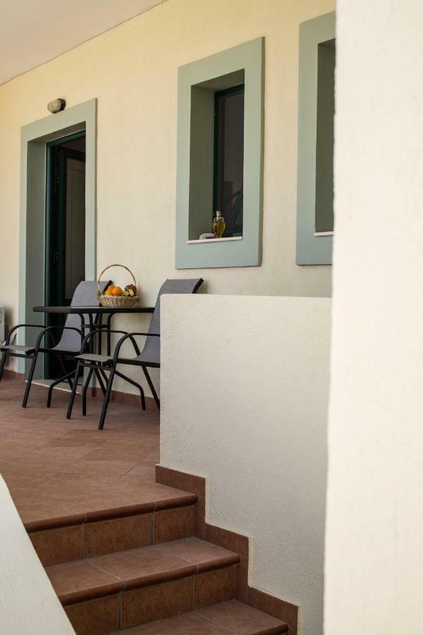 Sun & Sea Apartman Móhlosz Kültér fotó