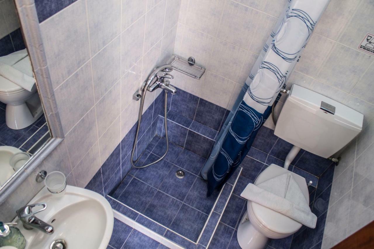 Sun & Sea Apartman Móhlosz Kültér fotó