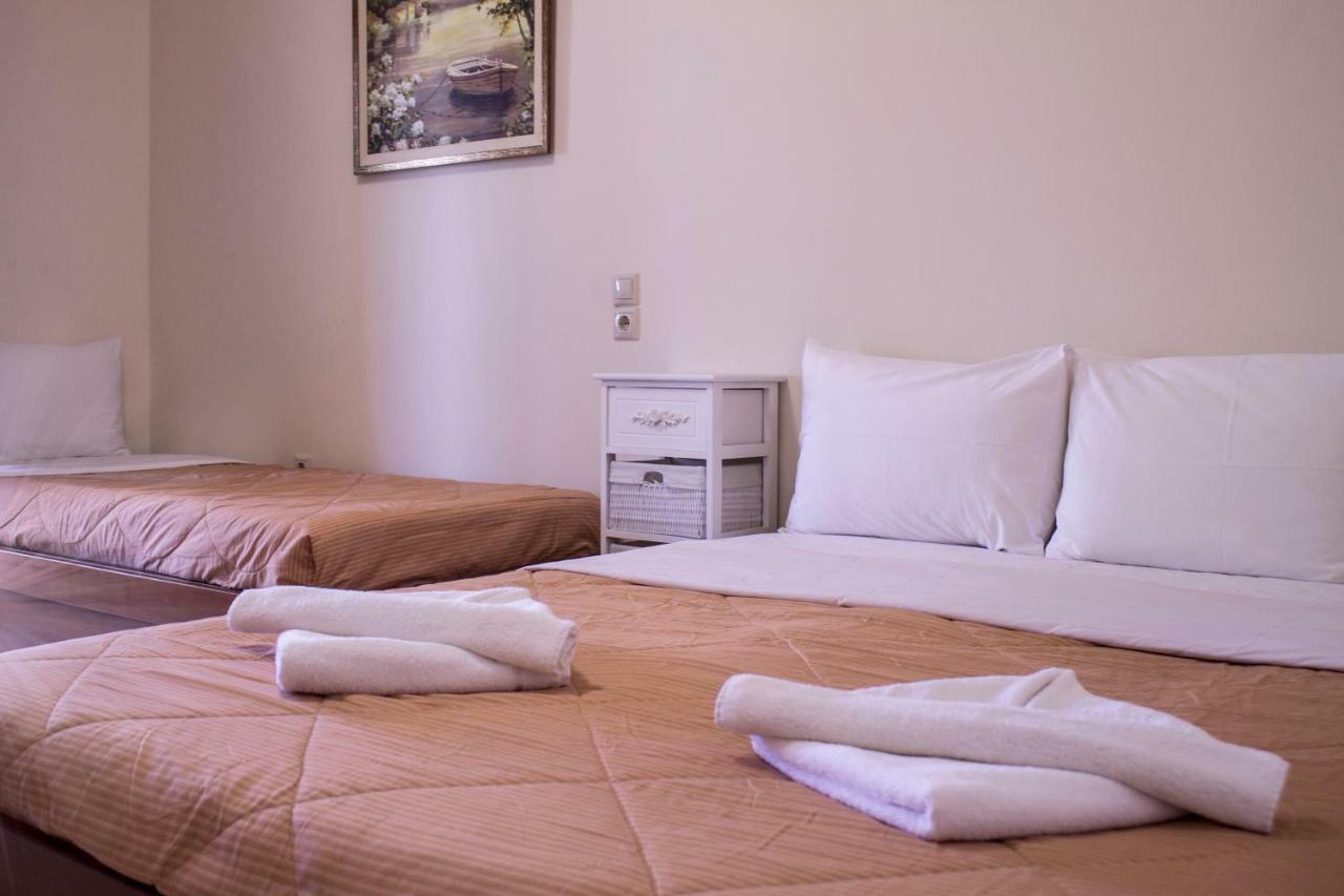 Sun & Sea Apartman Móhlosz Kültér fotó