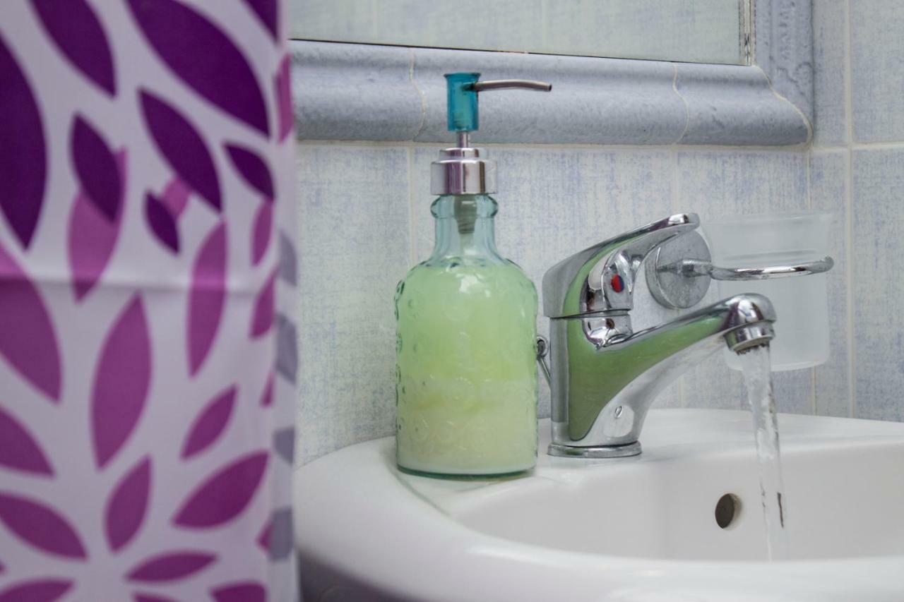 Sun & Sea Apartman Móhlosz Kültér fotó