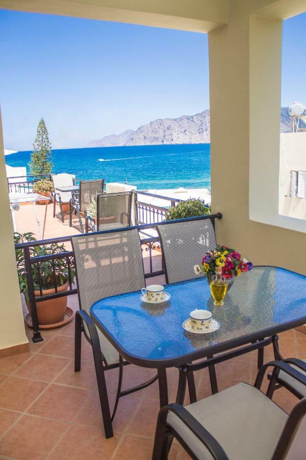 Sun & Sea Apartman Móhlosz Kültér fotó