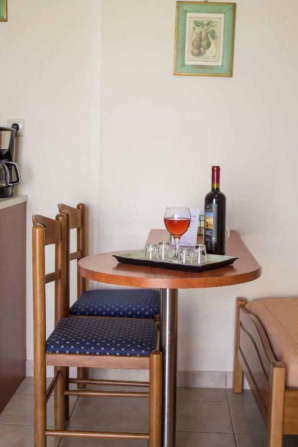 Sun & Sea Apartman Móhlosz Kültér fotó