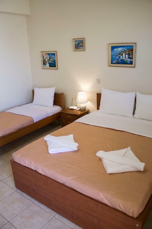Sun & Sea Apartman Móhlosz Kültér fotó