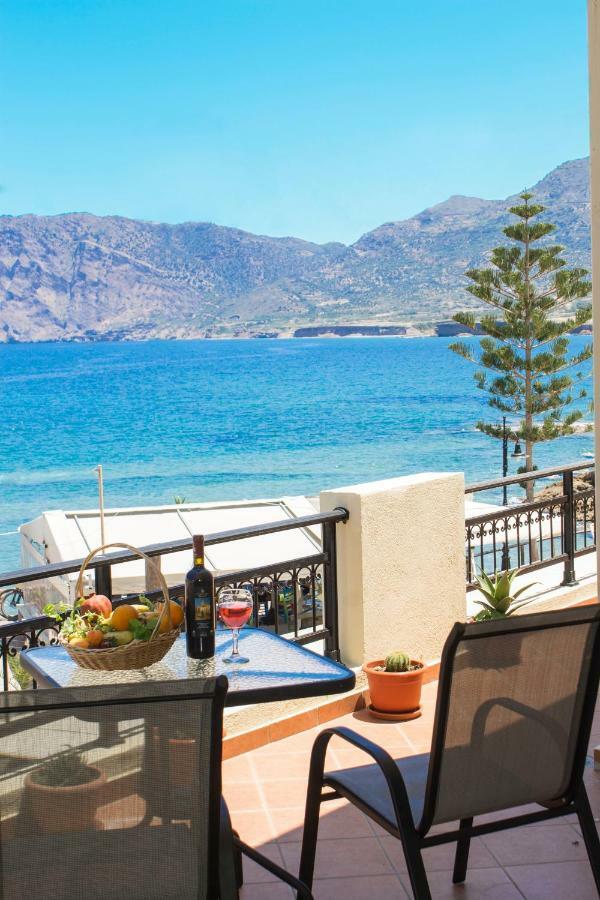 Sun & Sea Apartman Móhlosz Kültér fotó