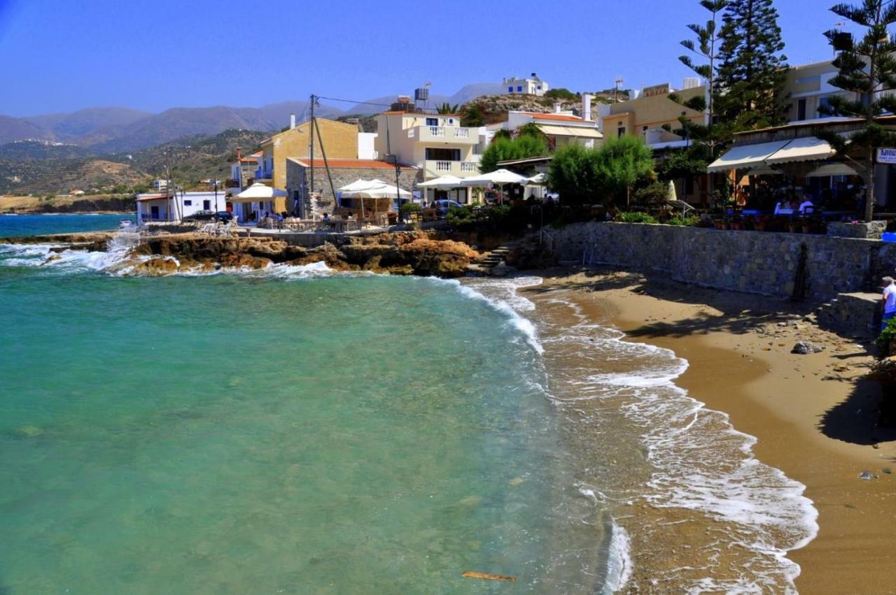 Sun & Sea Apartman Móhlosz Kültér fotó
