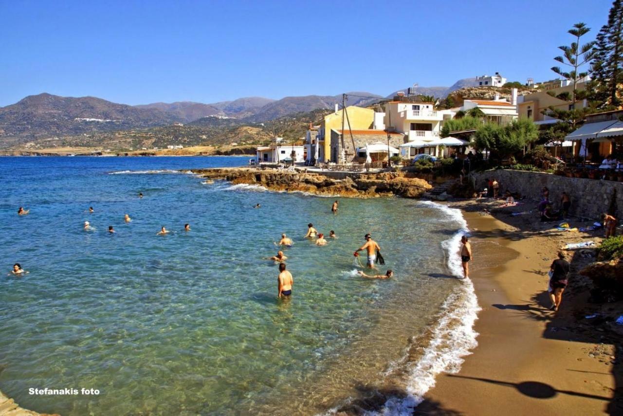 Sun & Sea Apartman Móhlosz Kültér fotó